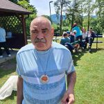 Uporabnik z medaljo za sodelovanje
